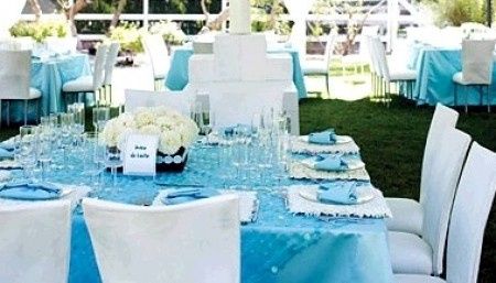Azul e Branco