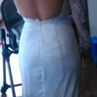 Vendo vestido de noiva