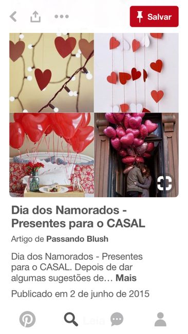 Ideias para noivado! - 3