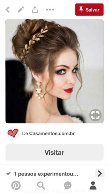 Qual make escolher? - 1