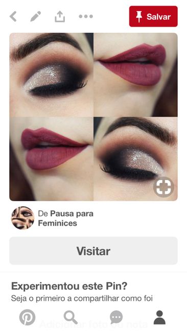 Qual make escolher? - 1