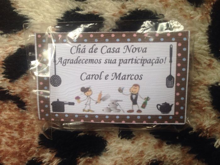  Meu chá de casa nova! ❤️ - 4