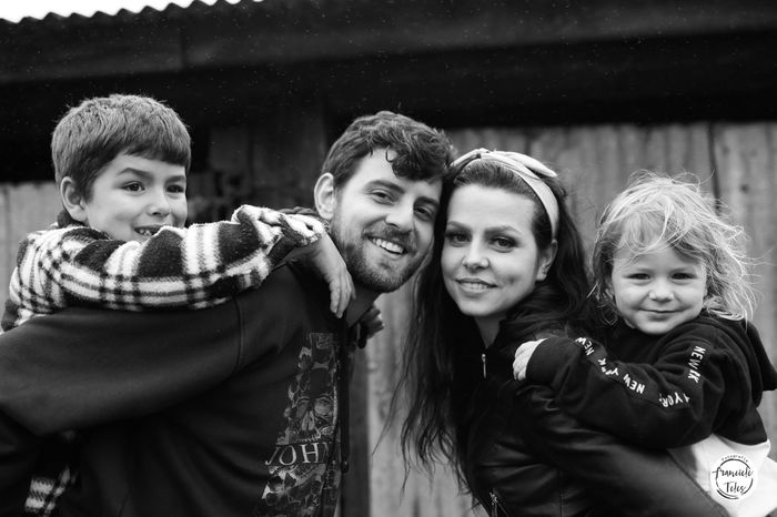Nossa família :)