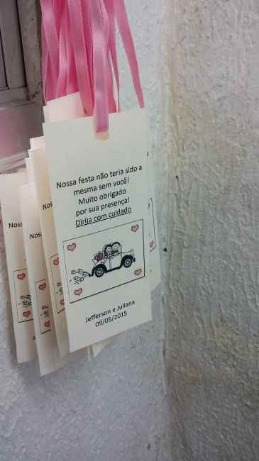 Tag para carros - 1