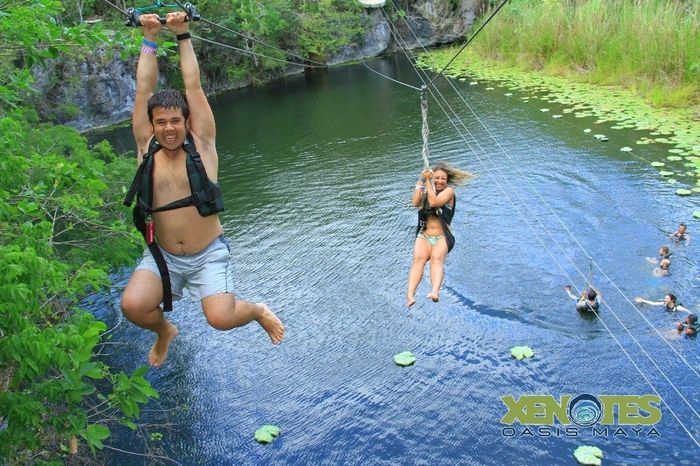 Cenotes