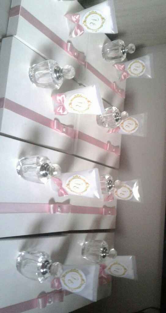 Lembranças para madrinhas e mães! vem ver! - 2