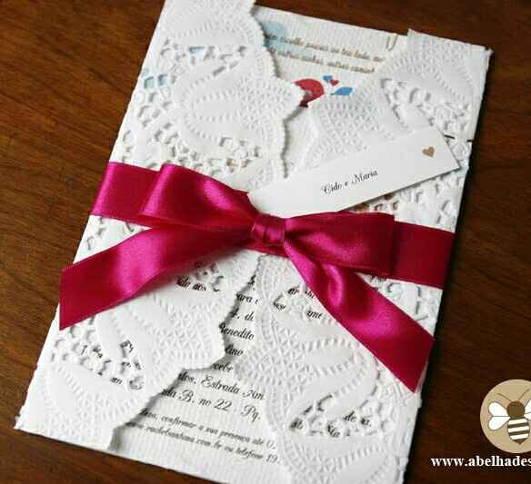 Convite do casamento! ( oficial ) - 2