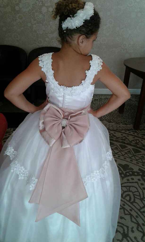 última prova da roupas das crianças - 2