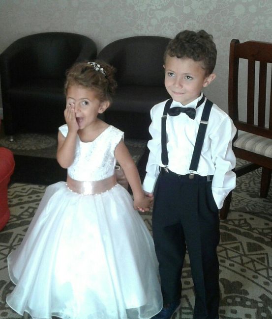 Dúvida sobre a roupa das crianças - 3