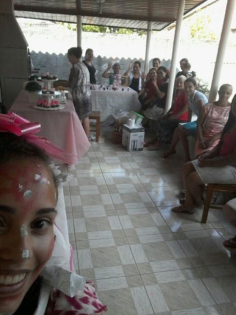 Depois do chá de cozinha! - 12