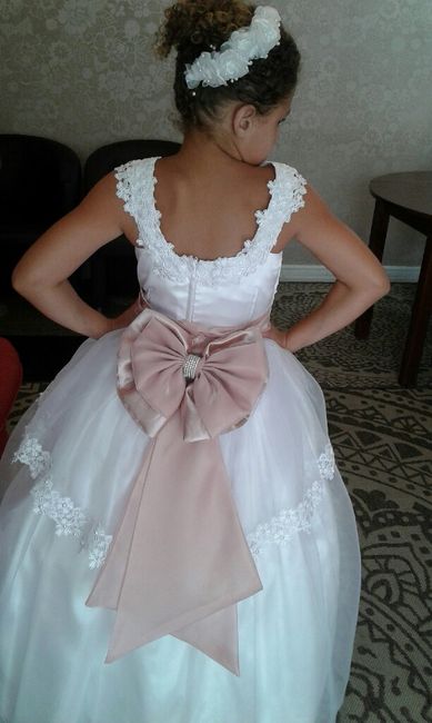 última prova da roupas das crianças - 2