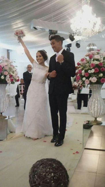 11 dias casada!!! - 2