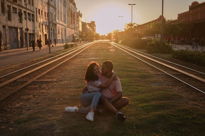 Nosso pré-wedding no centro do Rio de Janeiro 7
