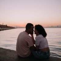 Nosso pré-wedding no centro do Rio de Janeiro - 9
