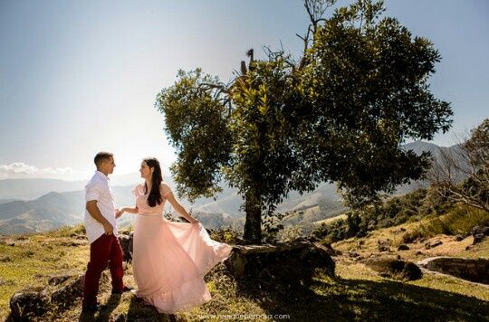 Vai fazer pré-wedding? - 2