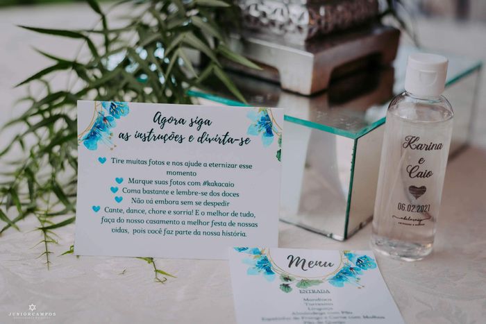 Deu certo x Deu errado: Casamento k & c 13