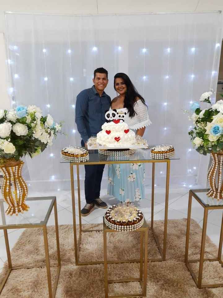 Bodas de Algodão doce! 2