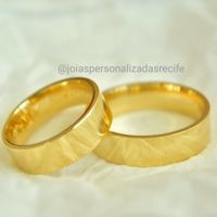 Minha aliança de casamento - 1
