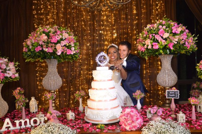 Casamento religioso vem ver 😻 - 5