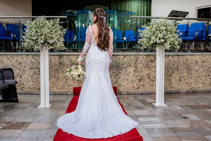 Casamentos reais 2022: o vestido 👰 - 1