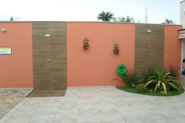 Area prox piscina