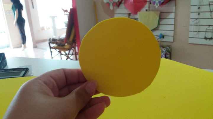 Lembrancinha chá de arraiá #vemver - 2