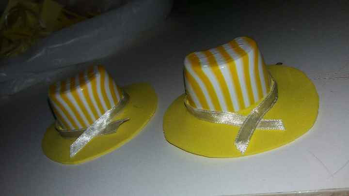 Lembrancinha chá de arraiá #vemver - 6