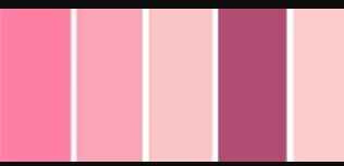 Minhas madrinhas serão na cor rose 😍 - 1