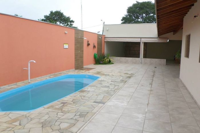 ESPAÇO PRA FESTA