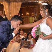 Casamento religioso vem ver 😻 - 7