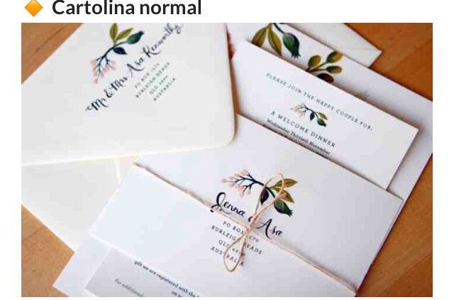 Nosso convite: talita & josiel 2