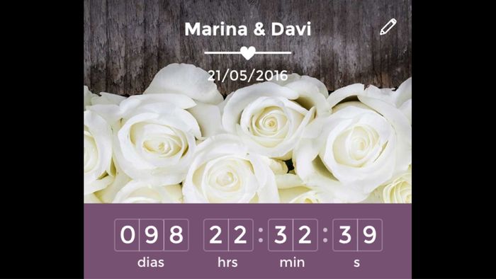 99 dias para o meu... - 1