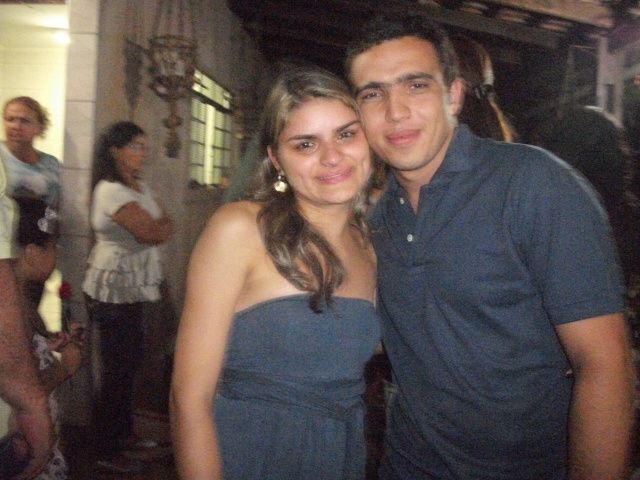 Jessica e Leandro