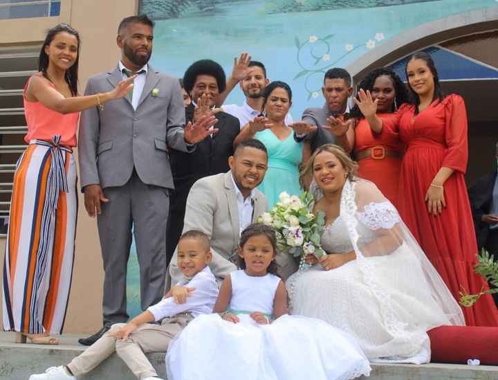 Casamentos reais 2022: a foto inusitada favorita 🥰 - 1