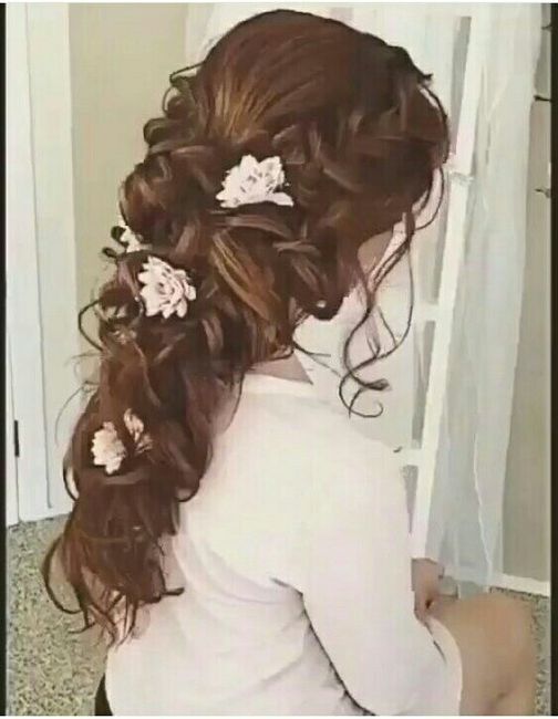 Qual é o seu  penteado??? - 1