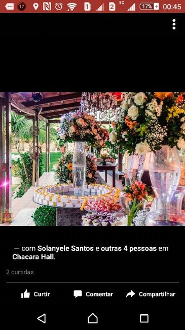 Minha decoração - 1