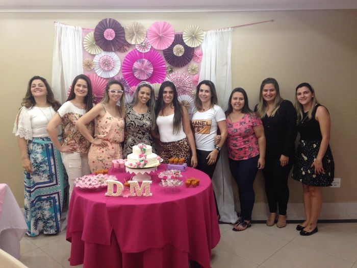 Chá de cozinha - 5