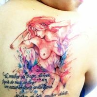 Tatuagem antes do casamento rsrs - 1