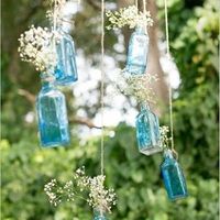 Tips para um casamento econômico: a decoração - 1