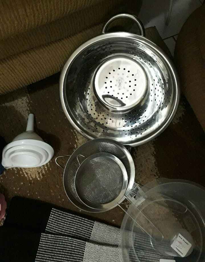 Meu chá de cozinha e enxoval - 2