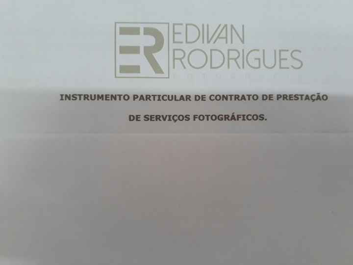 Contratei !!! - 1
