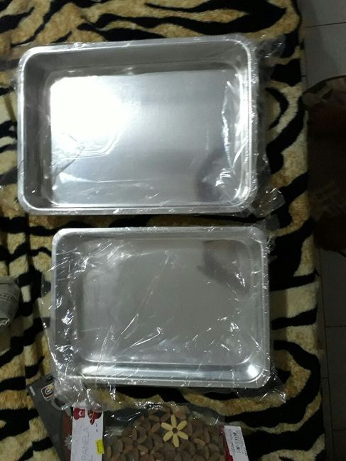 Meu chá de cozinha e enxoval - 2