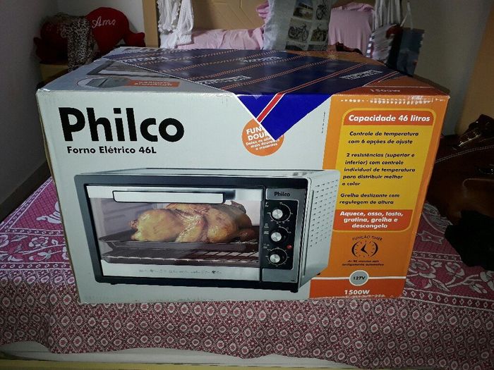 Meu fogão e forno ❤ - 2