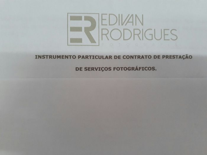 Contratei !!! - 1