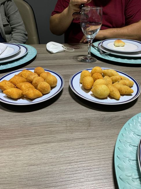 Contratamos o Buffet! 6