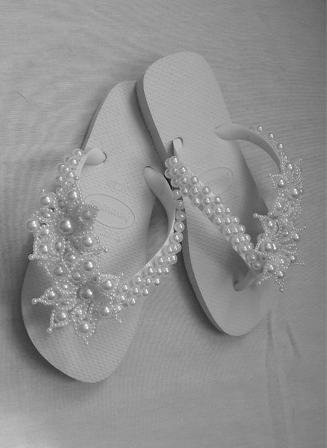 chinelo para noiva 1