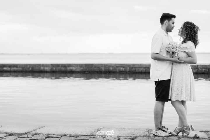 Pré Wedding em Laguna-SC