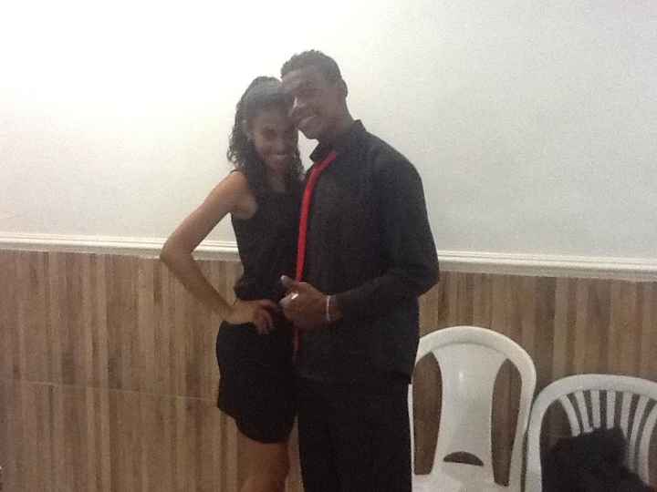 Uma das nossas primeiras fotos