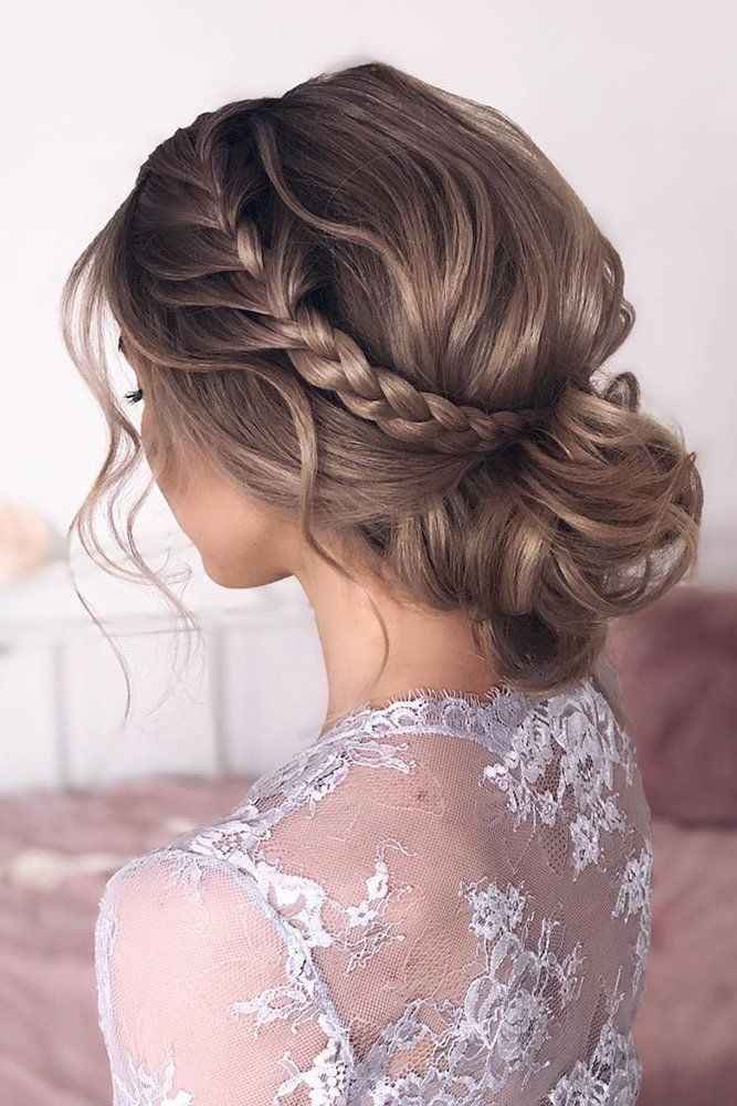 Qual  penteado - 3