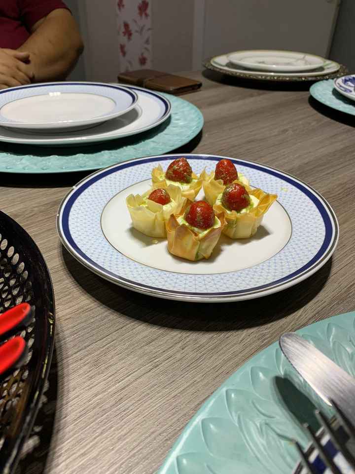 Contratamos o Buffet! - 4